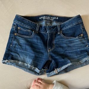 Superstretch American Eagle shorts